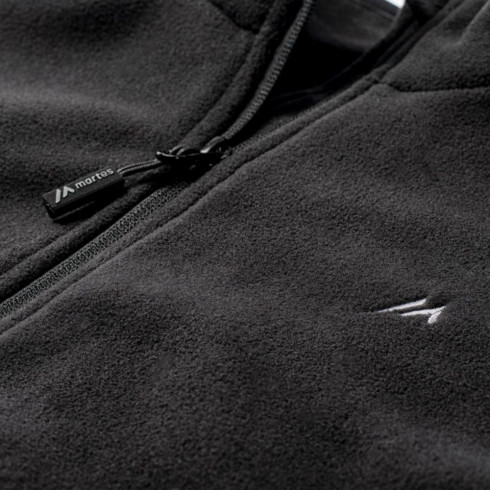 Фото Чоловічий фліс Martes MANON-BLACK/BLACK - зображення 3