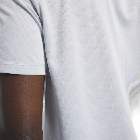 Фото Чоловіча спортивна футболка Reebok RUNNING SPEEDWICK GRAPHIC GR9243 - зображення 4