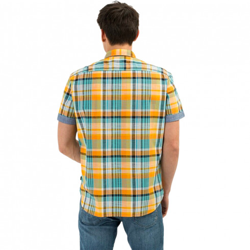 Фото Теніска Camel Active Shortsleeve Shirt 409234-7S34-52 - зображення 3