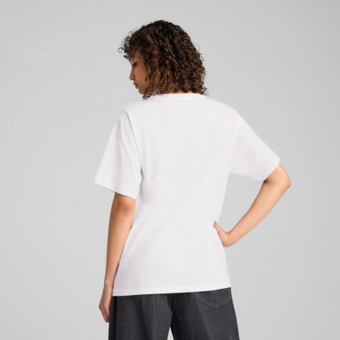 Фото Жіноча футболка Puma GRAPHICS Relaxed Fruity Tee 685085-02 - зображення 4