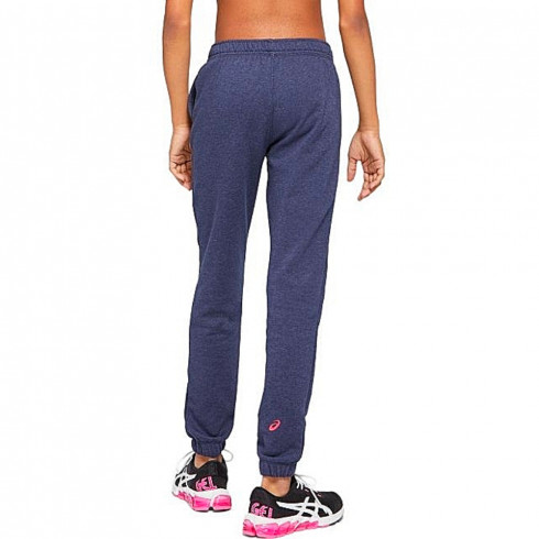 Фото Жіночі спортивні штани ASICS BIG LOGO SWEAT PANT 2032A982-404 - зображення 3