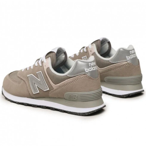 Фото Жіночі повсякденні кросівки New Balance 574 Classic GL WL574EVG - зображення 3