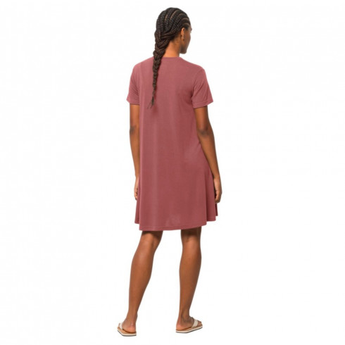 Фото Сукня жіноча Jack Wolfskin RELIEF DRESS 1507122_2191 - зображення 3