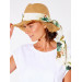 Фото Капелюх Rip Curl ON THE COAST PANAMA HAT GHAIW1-45 - зображення 5