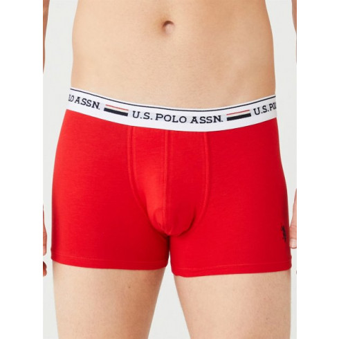 Фото Труси боксери чоловічі набір 3 шт. U.S. POLO ASSN 80431 - зображення 2