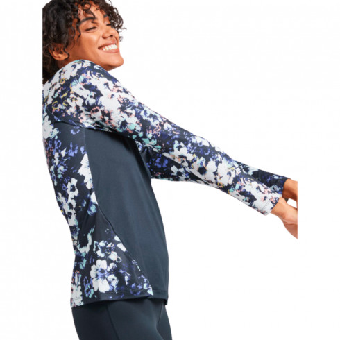 Фото Жіночий спортивний лонгслів ROXY SAVE THE DAY J KTTP ERJKT03924-KVJ7 - зображення 2