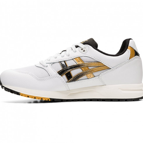 Фото Жіночі повсякденні кросівки Asics GELSAGA 1192A184-100 - зображення 4