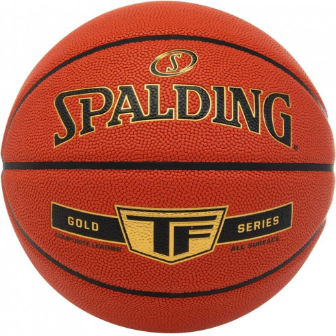 Фото М'яч баскетбольний Spalding GOLD TF 76857Z - зображення 1