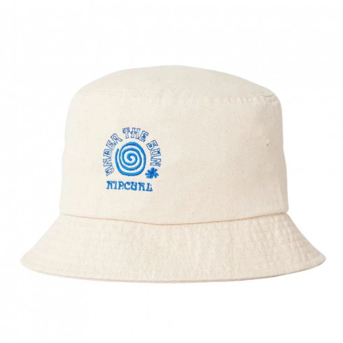 Фото Жіночий капелюх Rip Curl DENIM SHORT BRIM BUCKET HAT 06IWHE-8962 - зображення 2