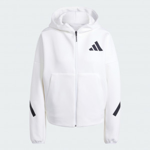Жіночі худі Adidas Z.N.E. Full-Zip Sportswear JE7849