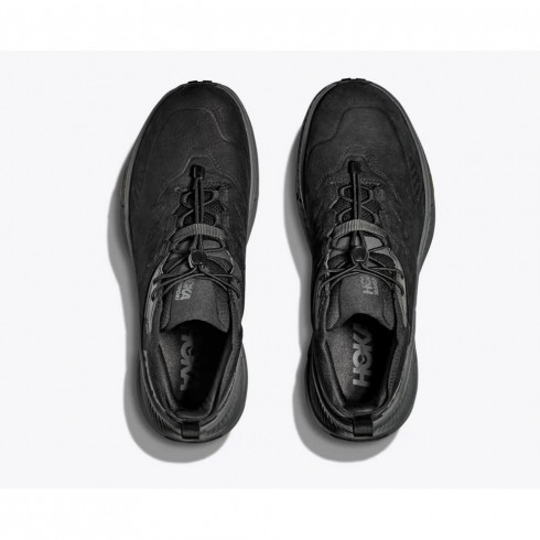 Фото Чоловічі черевики для туризму Hoka One One M TRANSPORT CHUKKA GTX 1155190-BBLC - зображення 6