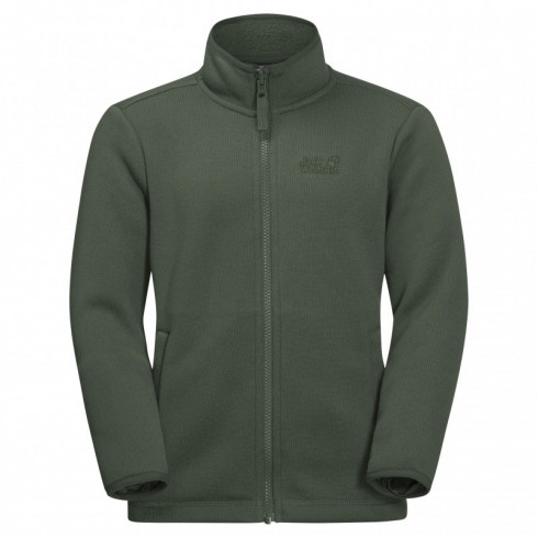 Фото Куртка дитяча 3 в 1 Jack Wolfskin B ELK ISLAND 3IN1 PARKA 1606743_5032 - зображення 2