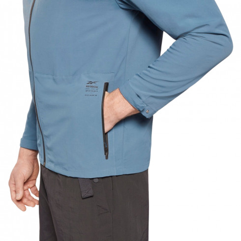 Фото Чоловіча куртка REEBOK UTILITY GN9274 - зображення 4