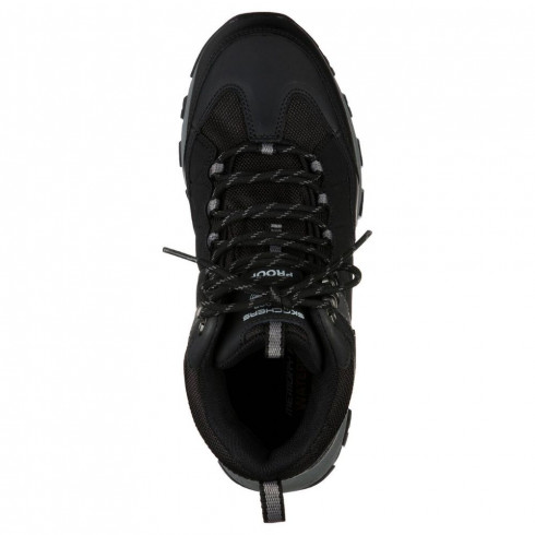 Фото Чоловічі черевики Skechers Selmen - Relodge 66283 BLK - зображення 2