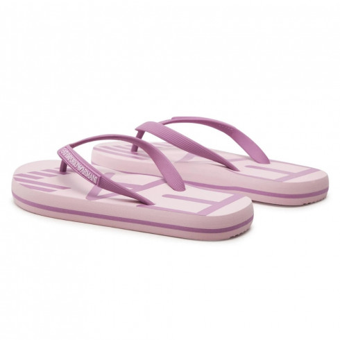 Фото Жіночі в'єтнамки ARMANI SHOES BEACHWEAR XCQ004-XK196-T569 - зображення 3