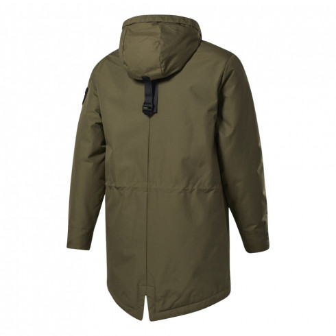 Фото Чоловіча парка Reebok OUTERWEAR URBAN FLEECE GU5776 - зображення 7