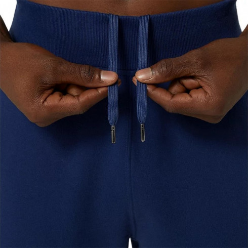 Чоловічі спортивні штани Asics LOGO SWEATPANT 2031E189-404 - зображення 7 Фото Чоловічі спортивні штани Asics LOGO SWEATPANT 2031E189-404 - зображення 7