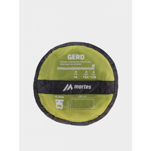 Фото Сумка MARTES BEAG-LIME - зображення 2