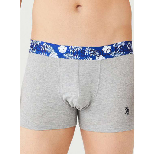 Фото Труси боксери чоловічі набір 3 шт. U.S. POLO ASSN 80433 - зображення 4