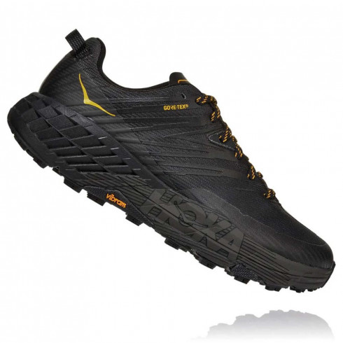 Фото Чоловічі бігові кросівки Hoka One One M SPEEDGOAT 4 GTX 1106530-ANTH - зображення 3