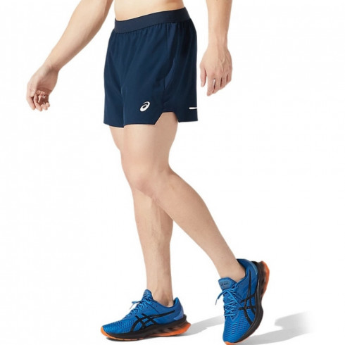 Фото Чоловічі шорти Asics ROAD 5IN SHORT 2011A769-403 - зображення 3