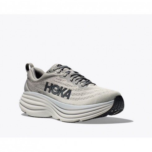 Фото Чоловічі бігові кросівки Hoka One One M BONDI 8 1123202-SHMS - зображення 8