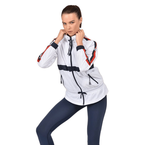 Фото Жіноча спортивна вiтрiвка Bilcee TB18WO10S3512-1006 - зображення 4