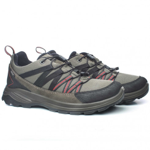 Фото Чоловічі напівчеревики Manul Hartebeest 31800.25MT - зображення 3