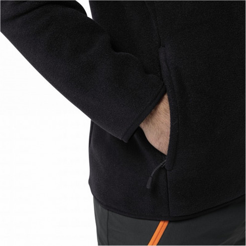 Фото Чоловічий фліс Jack Wolfskin WALDSTEIG FZ M 1711361_6000 - зображення 4