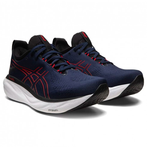 Фото Чоловічі бігові кросівки Asics GEL-NIMBUS 25 1011B547-401 - зображення 6