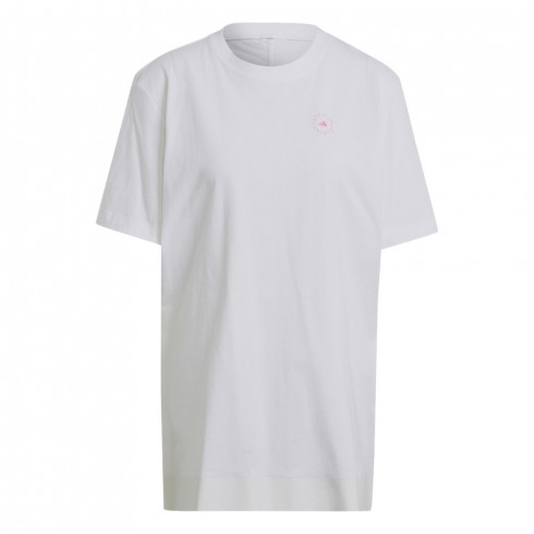 Жіноча футболка Adidas Cotton by Stella McCartney GL5268 - зображення 4 Фото Жіноча футболка Adidas Cotton by Stella McCartney GL5268 - зображення 4