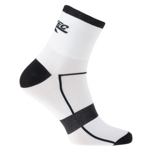 Фото Шкарпетки зимові HI-TEC SALER-WHITE/BLACK - зображення 2