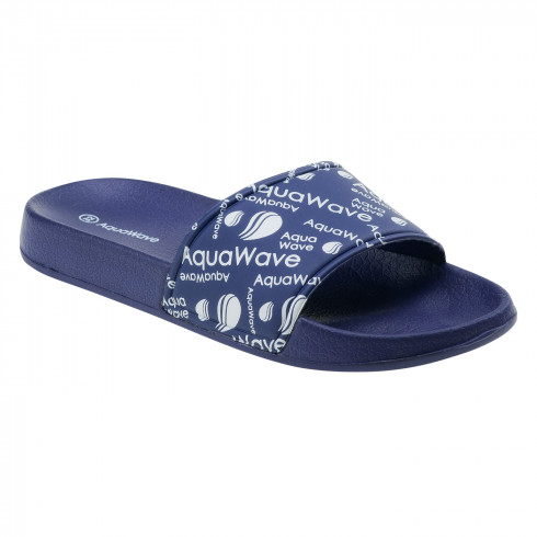 Фото Капці AQUAWAVE MIRI JR-NAVY/WHITE Темно-синій, білий - зображення 2