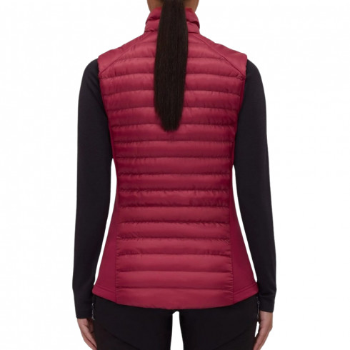 Фото Жіночий жилет Mammut Albula IN Hybrid Vest 1013-02041-RED - зображення 2