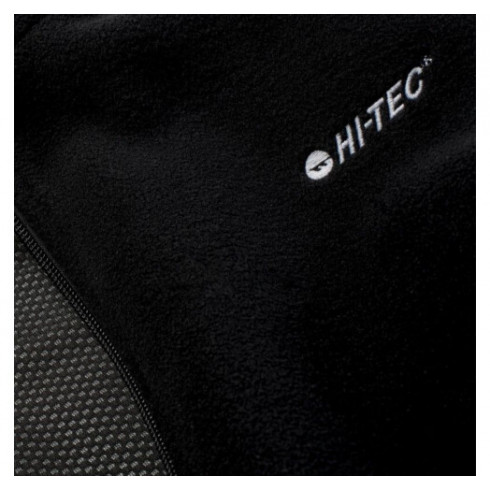 Фото Чоловічий фліс HI-TEC FERNS-BLACK - зображення 5