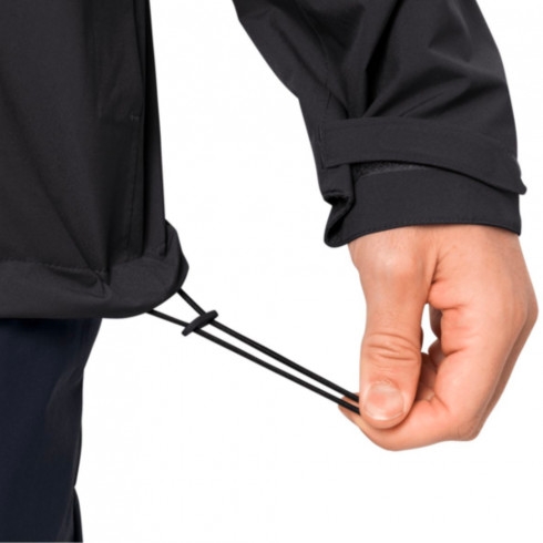 Фото Вітровка чоловіча Jack Wolfskin PACK & GO SHELL M 1111503_6000 - зображення 4