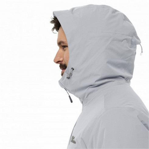 Фото Чоловіча утеплена куртка Jack Wolfskin WISPER INS JKT M 1111723_6315 - зображення 7