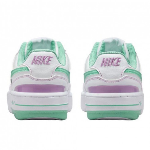 Фото Жіночі повсякденні кросівки NIKE GAMMA FORCE FN7109-100 - зображення 4