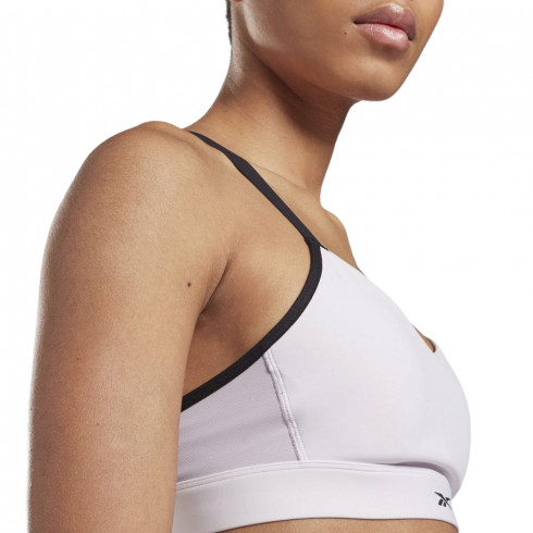 Фото Жіночий спортивний бра-топ Reebok Lux Strappy Medium-Impact W GL2465 - зображення 5