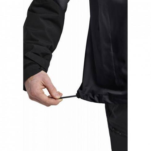 Фото Чоловіча вітровка Jack Wolfskin WEILTAL 2L JKT M 1115892_6350 - зображення 5