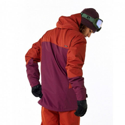 Фото Чоловіча куртка для сноуборда Rip Curl PINNACLE 10K/10K JACKET 00EMOU-9180 - зображення 2