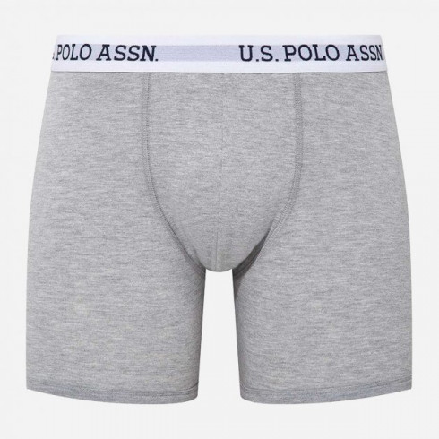 Фото Труси боксери чоловічі 1 шт. U.S. POLO ASSN 80453Y - зображення 4