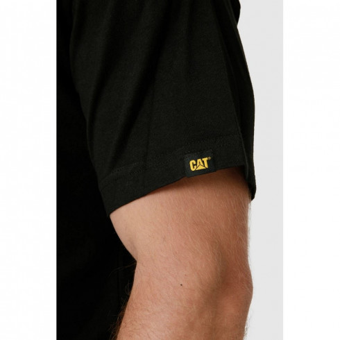 Чоловіча футболка Caterpillar 1510305-016 - зображення 6 Фото Чоловіча футболка Caterpillar 1510305-016 - зображення 6