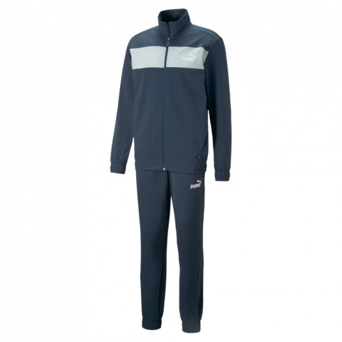 Фото Чоловічий спортивний костюм PUMA POLY SUIT Cl 84584416 - зображення 4