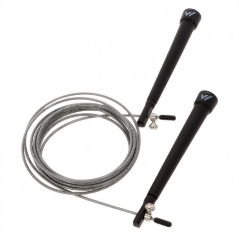 Фото Скакалка MARTES CROSSJUMP-BLACK/DARK GREY - зображення 2