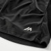 Фото Дитячі спортивні шорти MARTES ESSENTIALS MASI JRB-BLACK - зображення 4