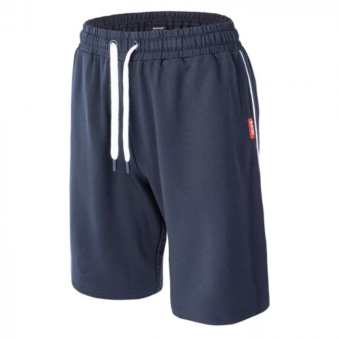 Чоловічі спортивні шорти HI-TEC UNAQ-SKY CAPTAIN - зображення 2 Фото Чоловічі спортивні шорти HI-TEC UNAQ-SKY CAPTAIN - зображення 2