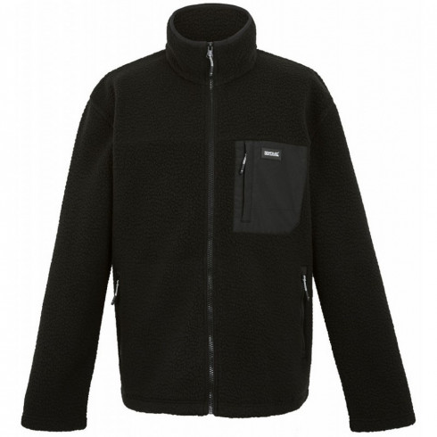Фото Чоловічій фліс Regatta Frankie Borg Fleece RMA607-800 - зображення 6