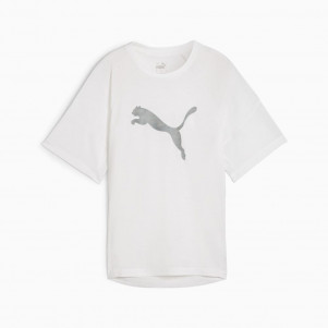 Жіноча футболка Puma EVOSTRIPE Graphic Tee 677876-02