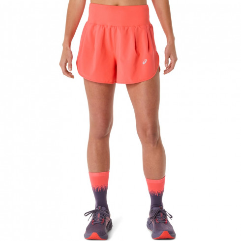 Фото Жіночі шорти ASICS ROAD 3.5 IN SHORT 2012C965-700 - зображення 1